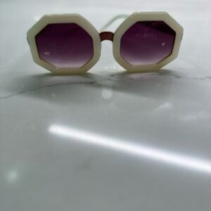 Wildfox Sunglasses Octagon Shape